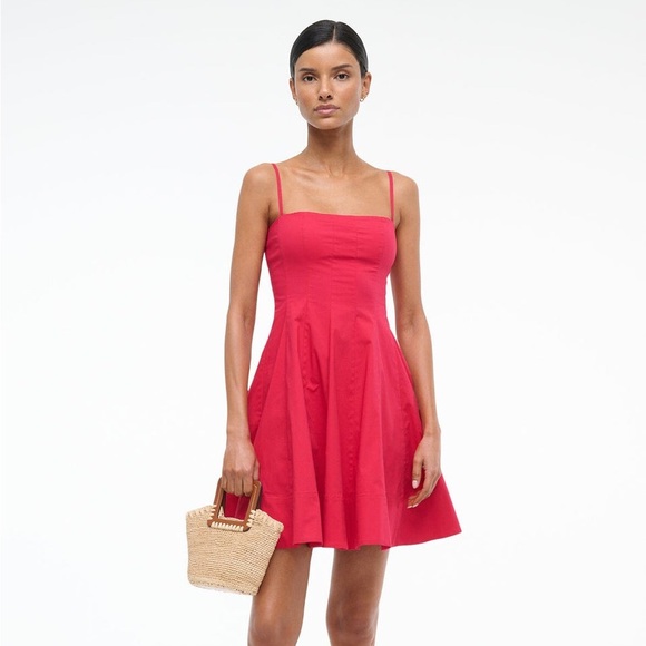 STAUD Dresses & Skirts - Staud Wylie Mini Dress